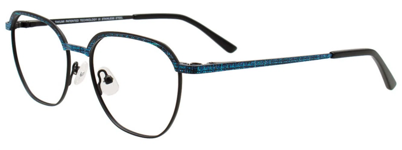 Takumi TK1330 Eyeglasses - view 9